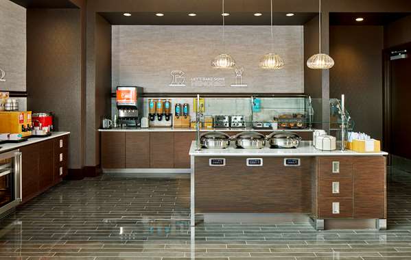 Amenities - Hampton Inn & Suites Midtown Atlanta - I-75 & I-85, Exit 250