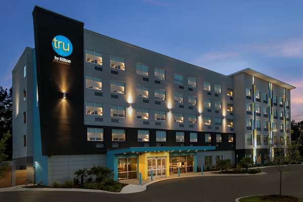 Exterior view - Tru by Hilton Ashley Phosphate North Charleston - I-26, Exit 209