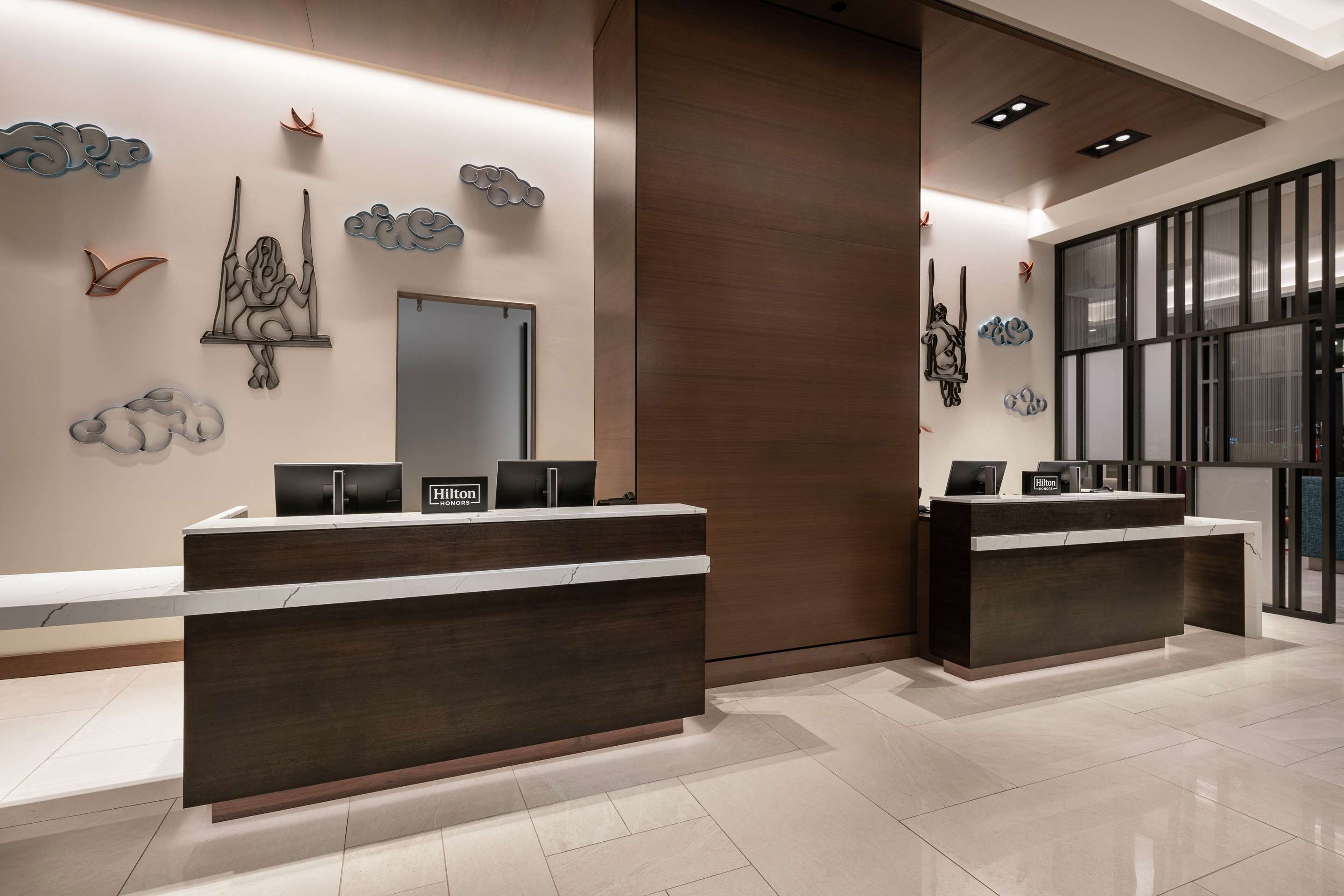 Reception