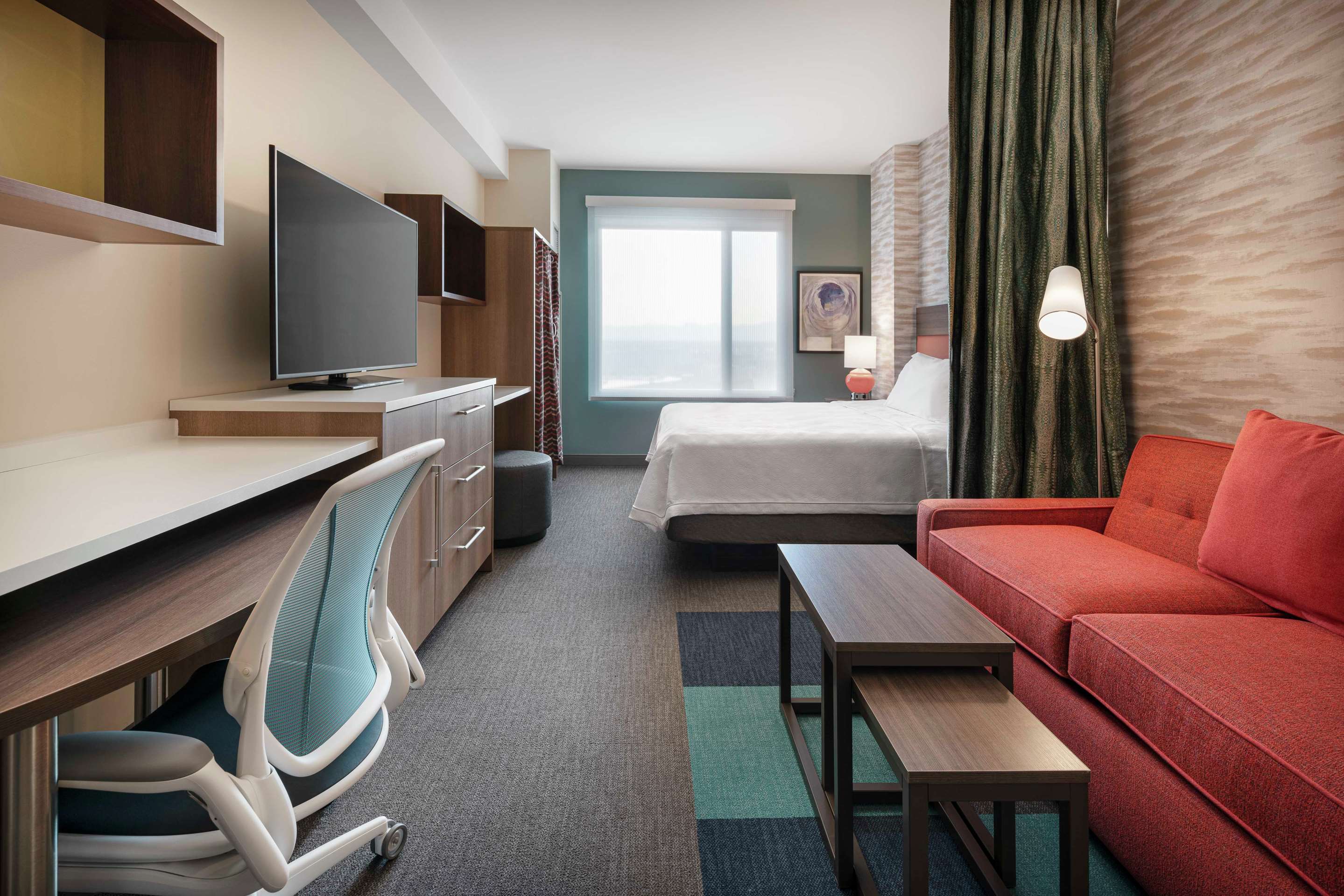 Guest room