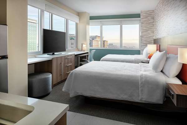  - Home2 Suites by Hilton & Convention Center Downtown Denver