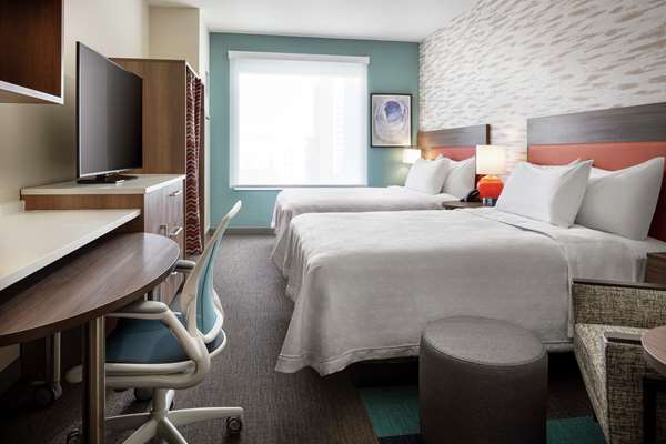  - Home2 Suites by Hilton & Convention Center Downtown Denver