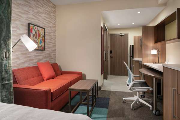  - Home2 Suites by Hilton & Convention Center Downtown Denver
