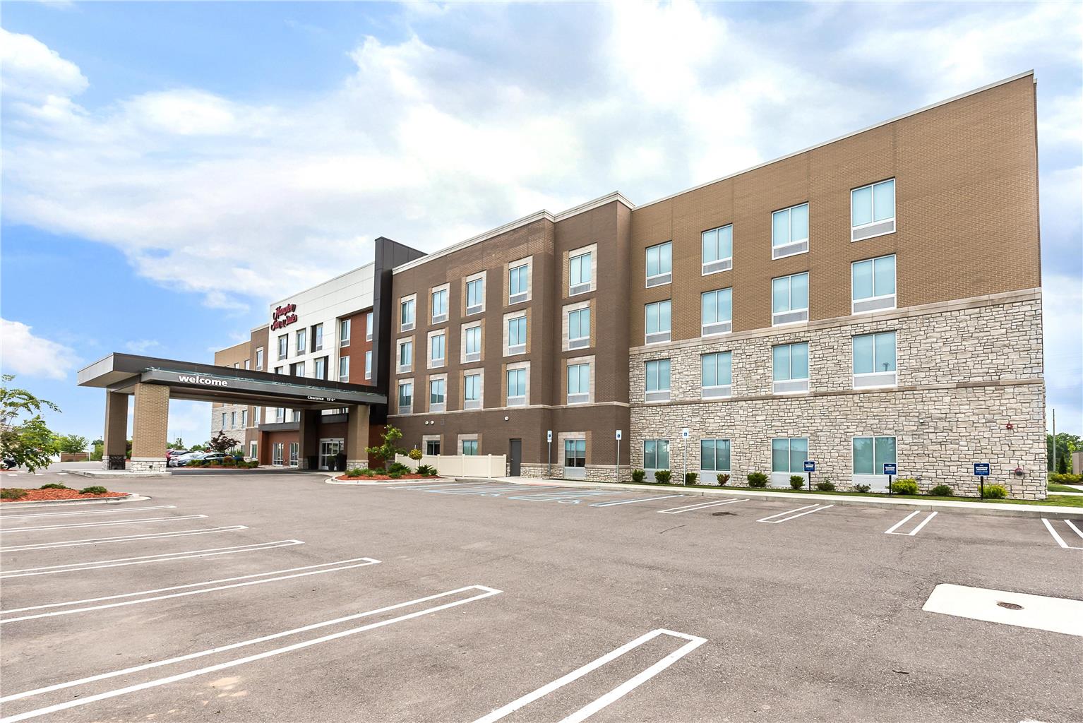 Hampton Inn & Suites Howell