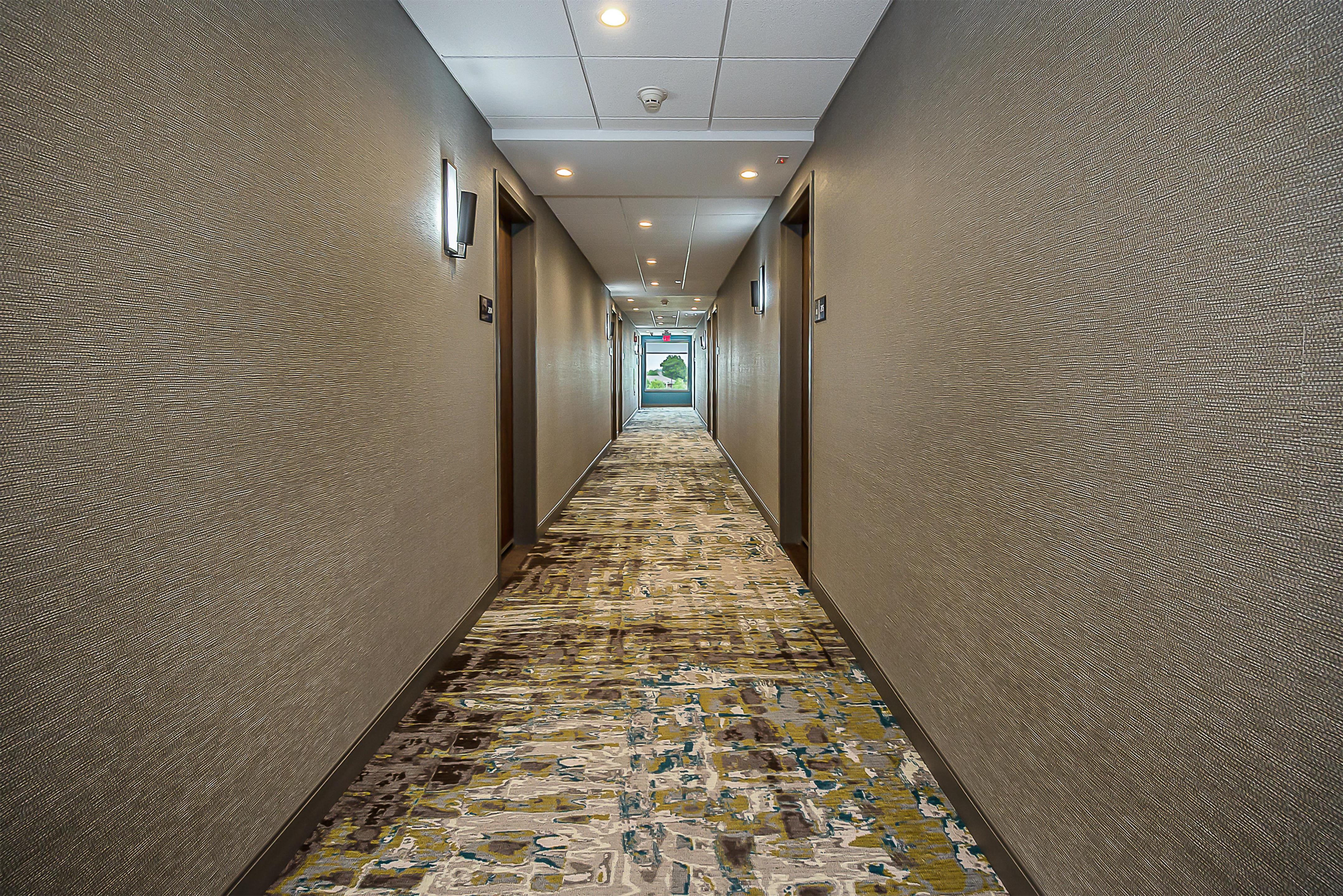 Lobby | Hampton Inn & Suites Howell