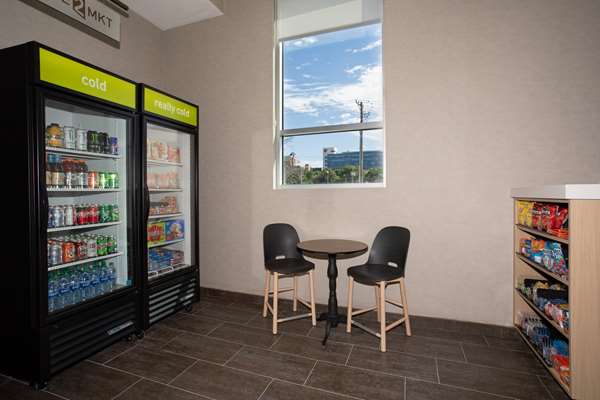 Restaurant - Home2 Suites by Hilton Omaha