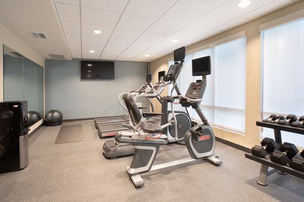 Fitness/ Exercise Room - Home2 Suites by Hilton Omaha