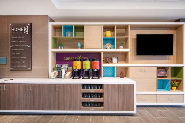 Amenities - Home2 Suites by Hilton North Airport Phoenix