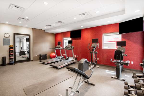 Fitness/ Exercise Room - Home2 Suites by Hilton North Airport Phoenix