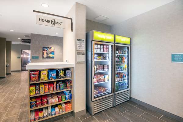 Restaurant - Home2 Suites by Hilton North Airport Phoenix