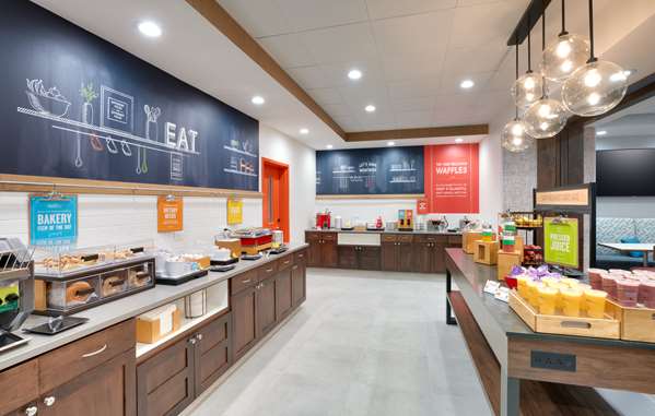 Amenities - Hampton Inn Draper - I-15, Exit 289