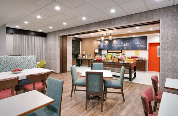 Amenities - Hampton Inn Draper - I-15, Exit 289