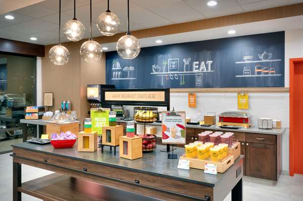 Amenities - Hampton Inn Draper - I-15, Exit 289