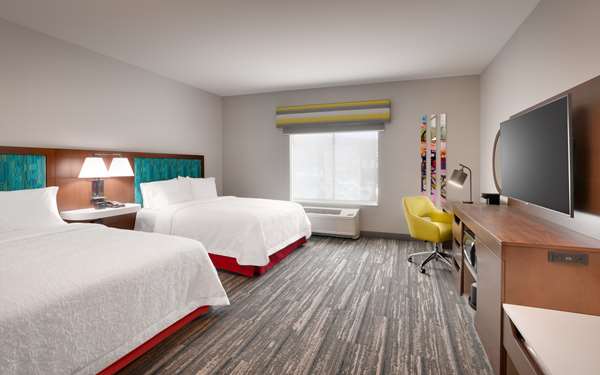  - Hampton Inn Draper - I-15, Exit 289