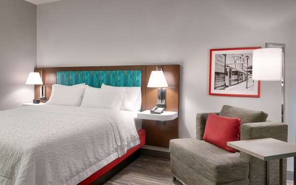  - Hampton Inn Draper - I-15, Exit 289