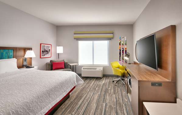  - Hampton Inn Draper - I-15, Exit 289