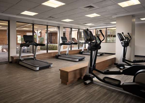 Fitness/ Exercise Room - Embassy Suites East Tucson