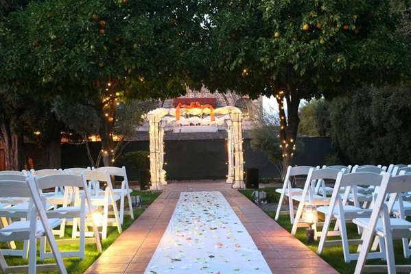  - Embassy Suites East Tucson