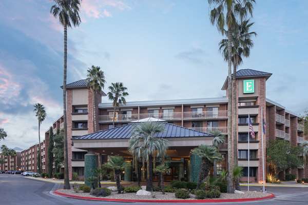 Exterior view - Embassy Suites East Tucson