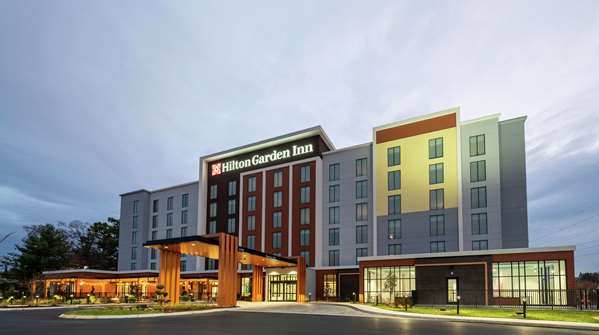 Exterior view - Hilton Garden Inn Papermill Drive Knoxville - I-40 & I-75, Exit 383