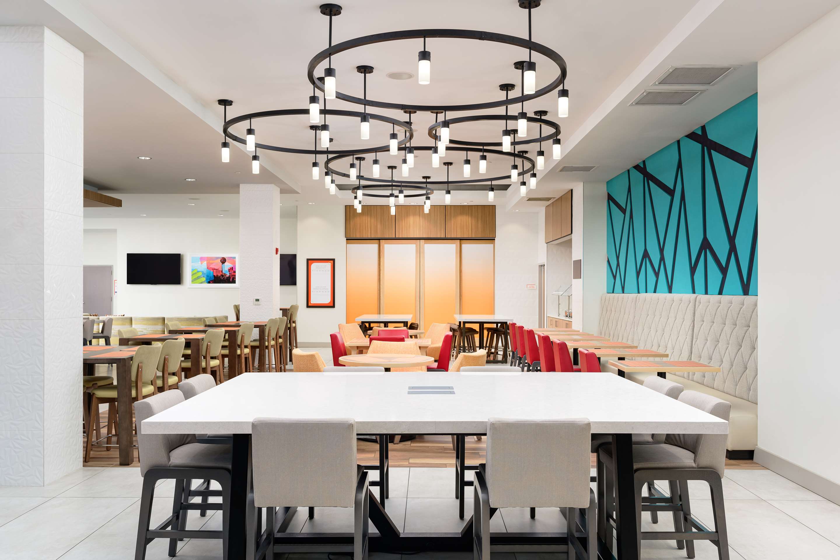 Lobby | Hilton Garden Inn Knoxville Papermill Drive