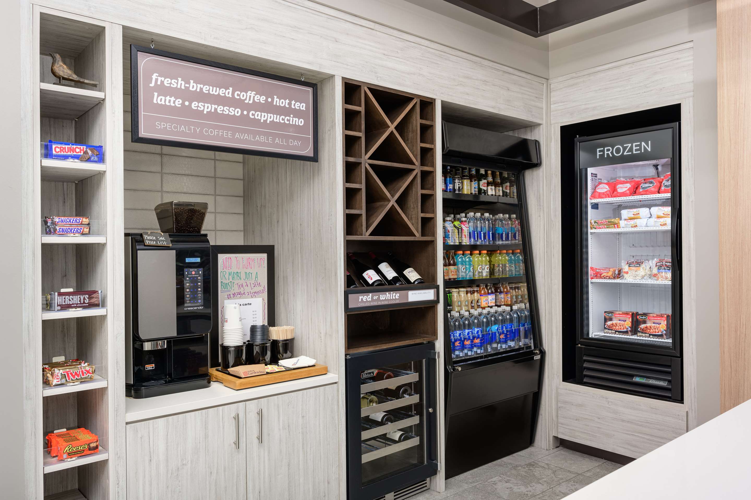 Restaurant | Hilton Garden Inn Knoxville Papermill Drive