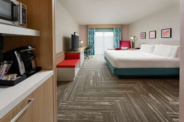  - Hilton Garden Inn Papermill Drive Knoxville - I-40 & I-75, Exit 383