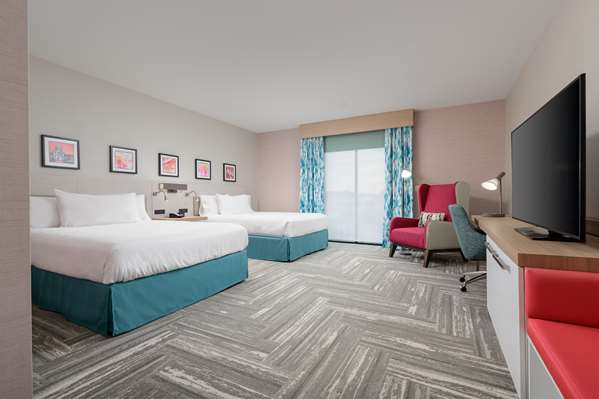  - Hilton Garden Inn Papermill Drive Knoxville - I-40 & I-75, Exit 383