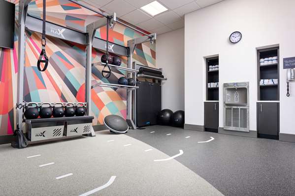 Fitness/ Exercise Room - Hilton Garden Inn Papermill Drive Knoxville - I-40 & I-75, Exit 383