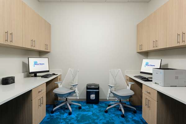 Conference Area - Hilton Garden Inn Papermill Drive Knoxville - I-40 & I-75, Exit 383