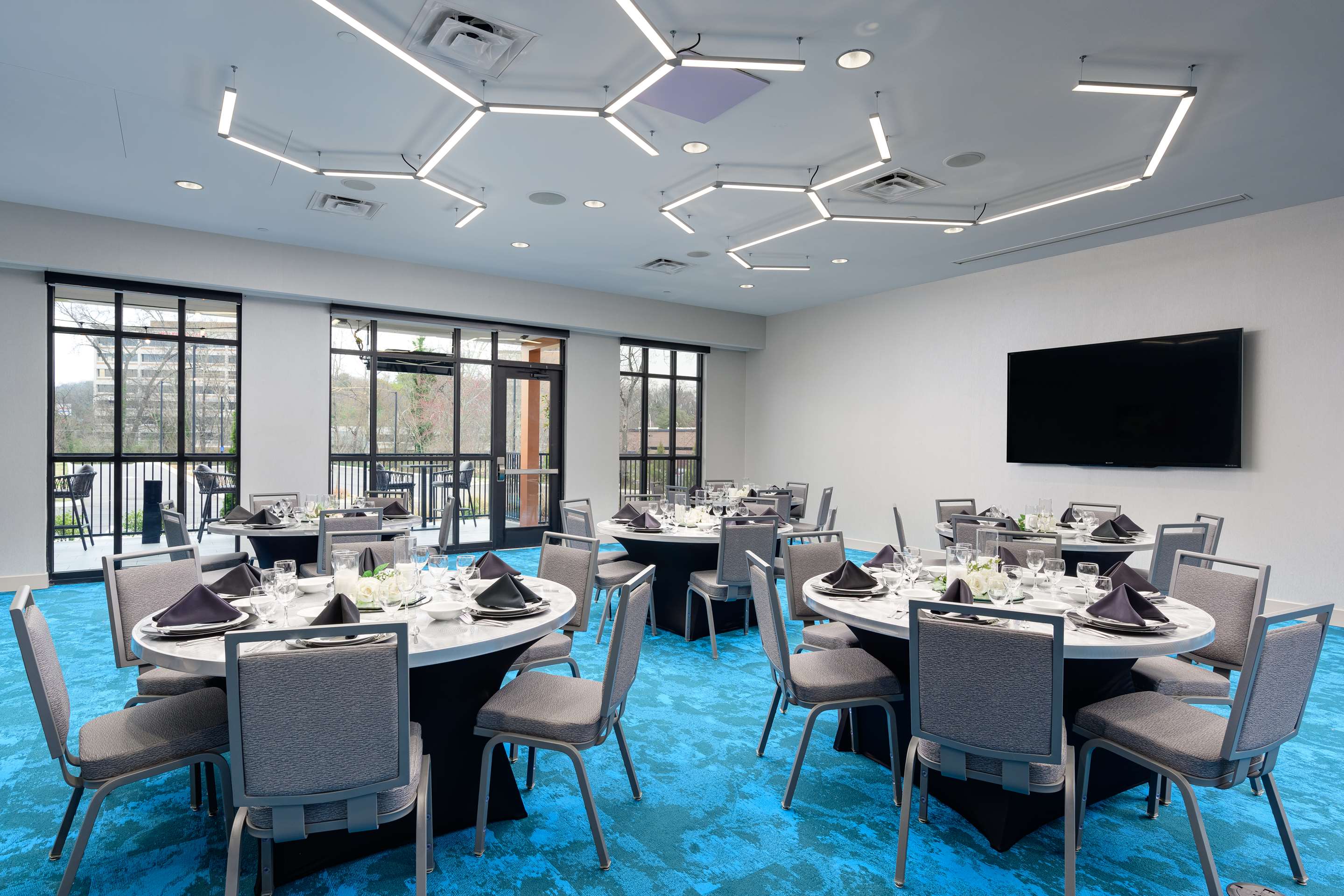 Meeting Room | Hilton Garden Inn Knoxville Papermill Drive