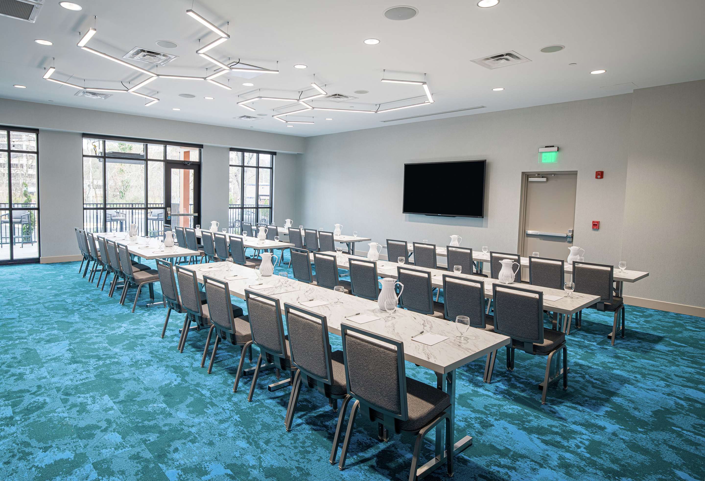 Meeting Room | Hilton Garden Inn Knoxville Papermill Drive