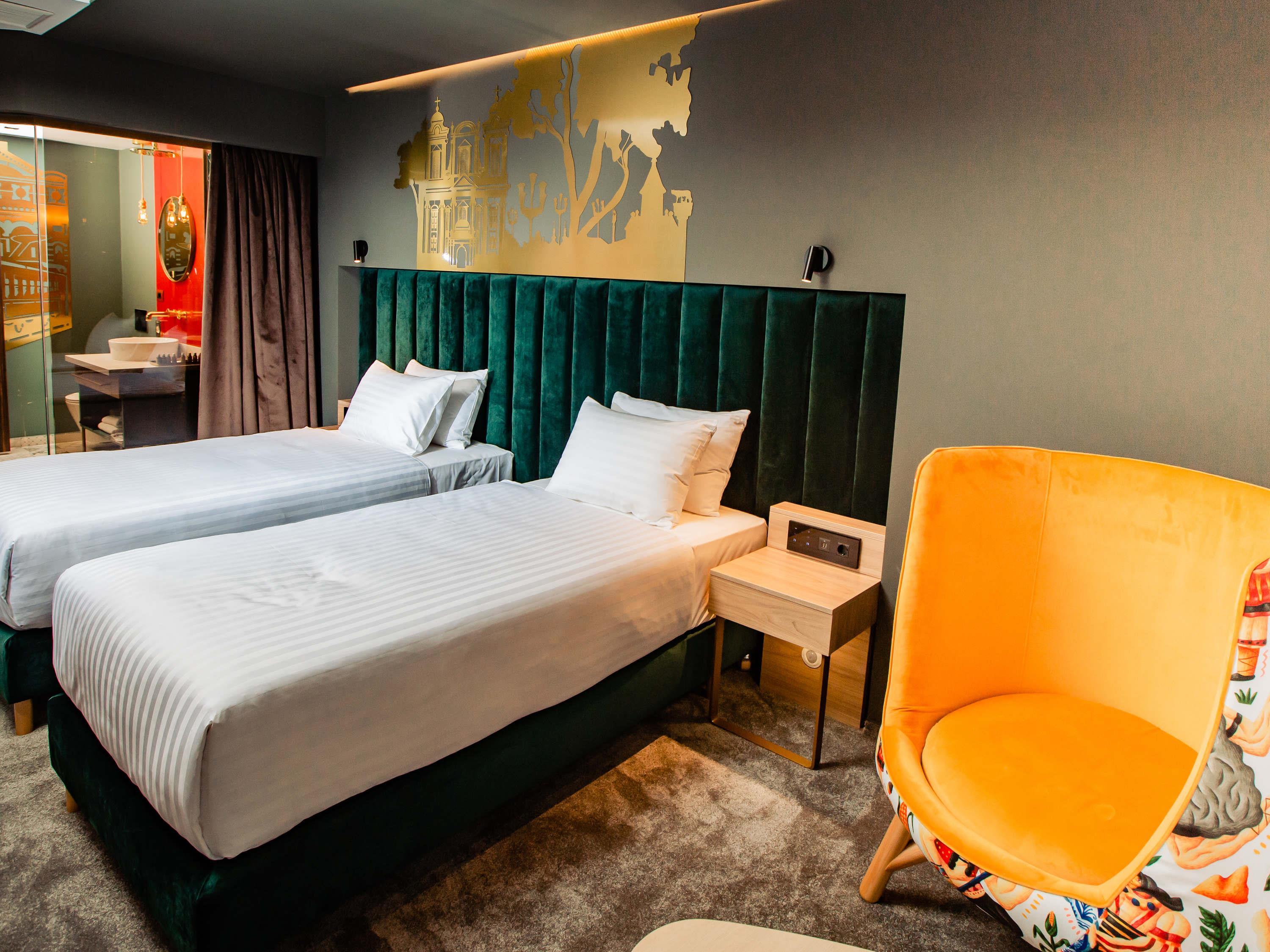 Mercure Timisoara - Tap to explore photos