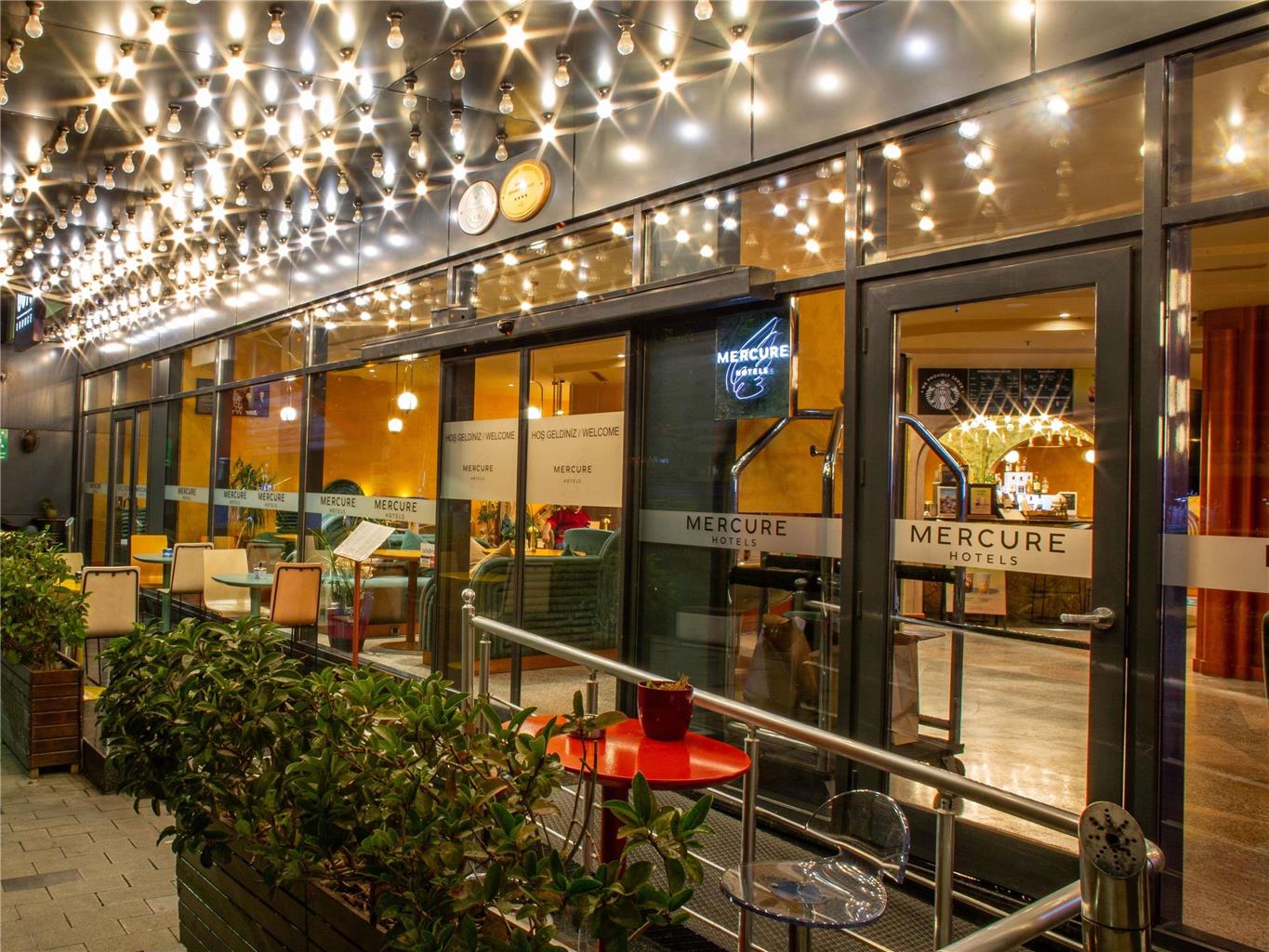 Mercure Istanbul Bakirkoy