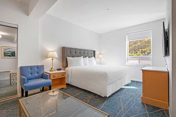  - Crown Columbia Hotel Trail