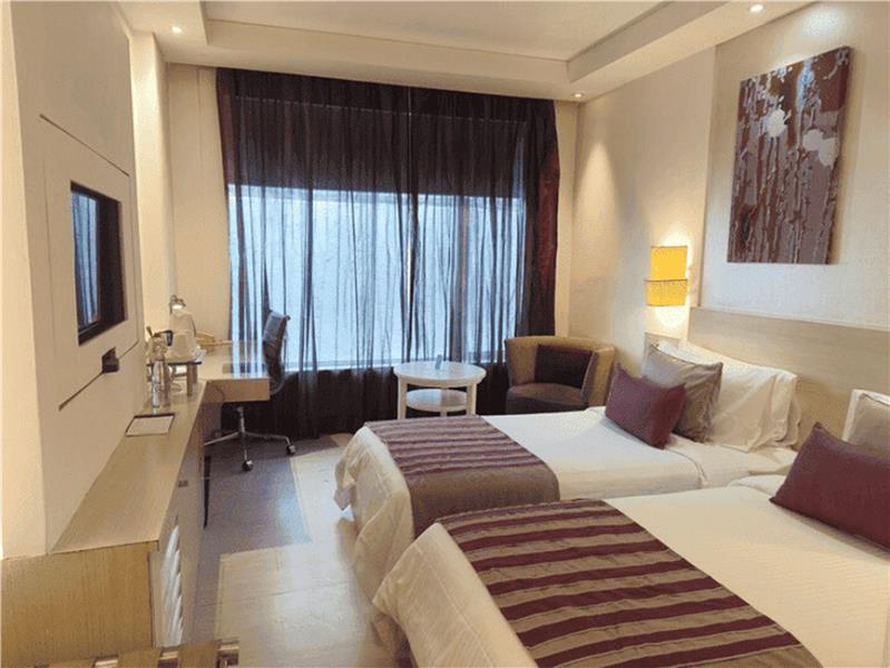HOTEL THE ASHTAN SAROVAR PORTICO DELHI