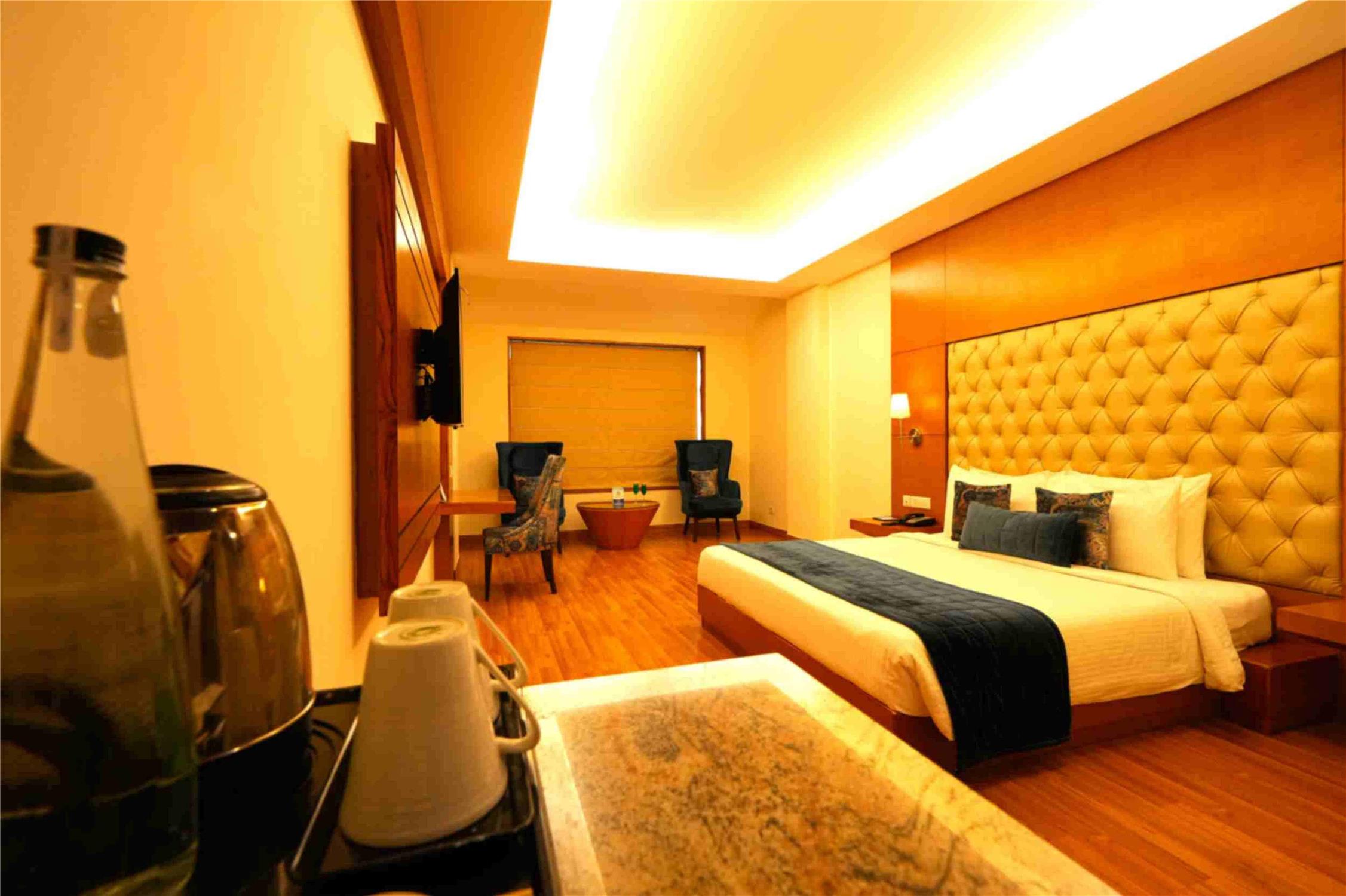 Hotel RS Sarovar Portico Palampur - Premium Room