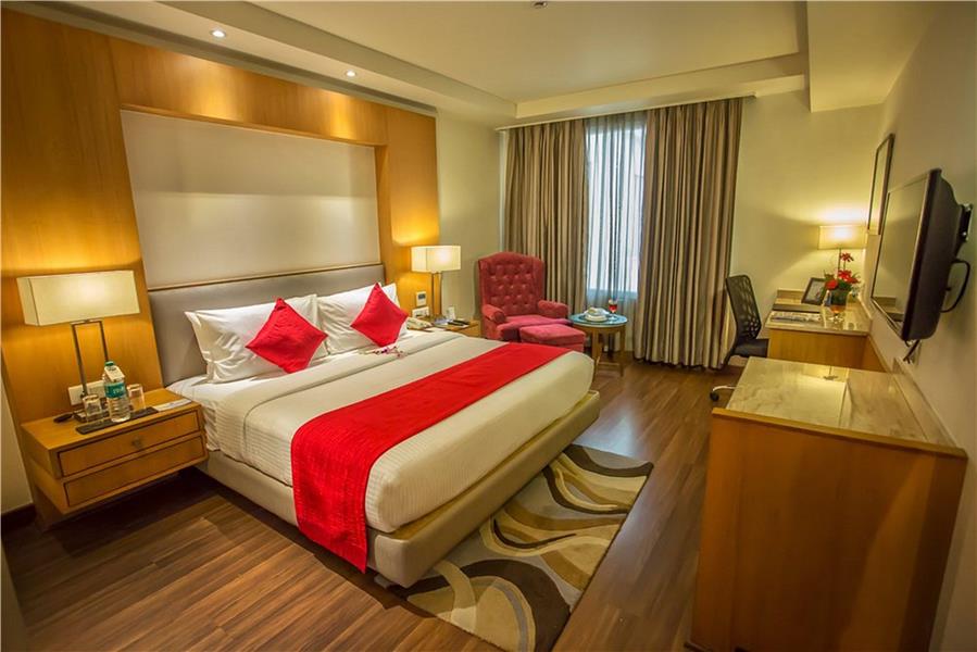 HOTEL SAROVAR PORTICO JALANDHAR
