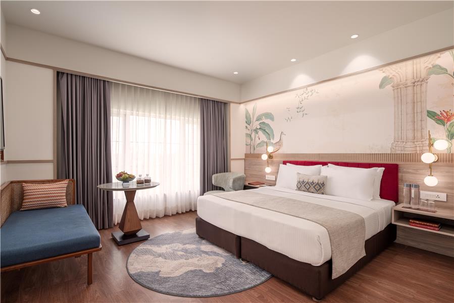 HOTEL NIDHIVAN SAROVAR PORTICO VRINDAVAN