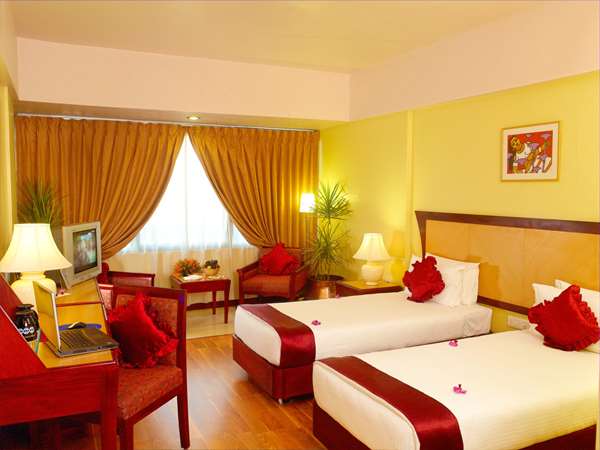 Guest Room,On-Site