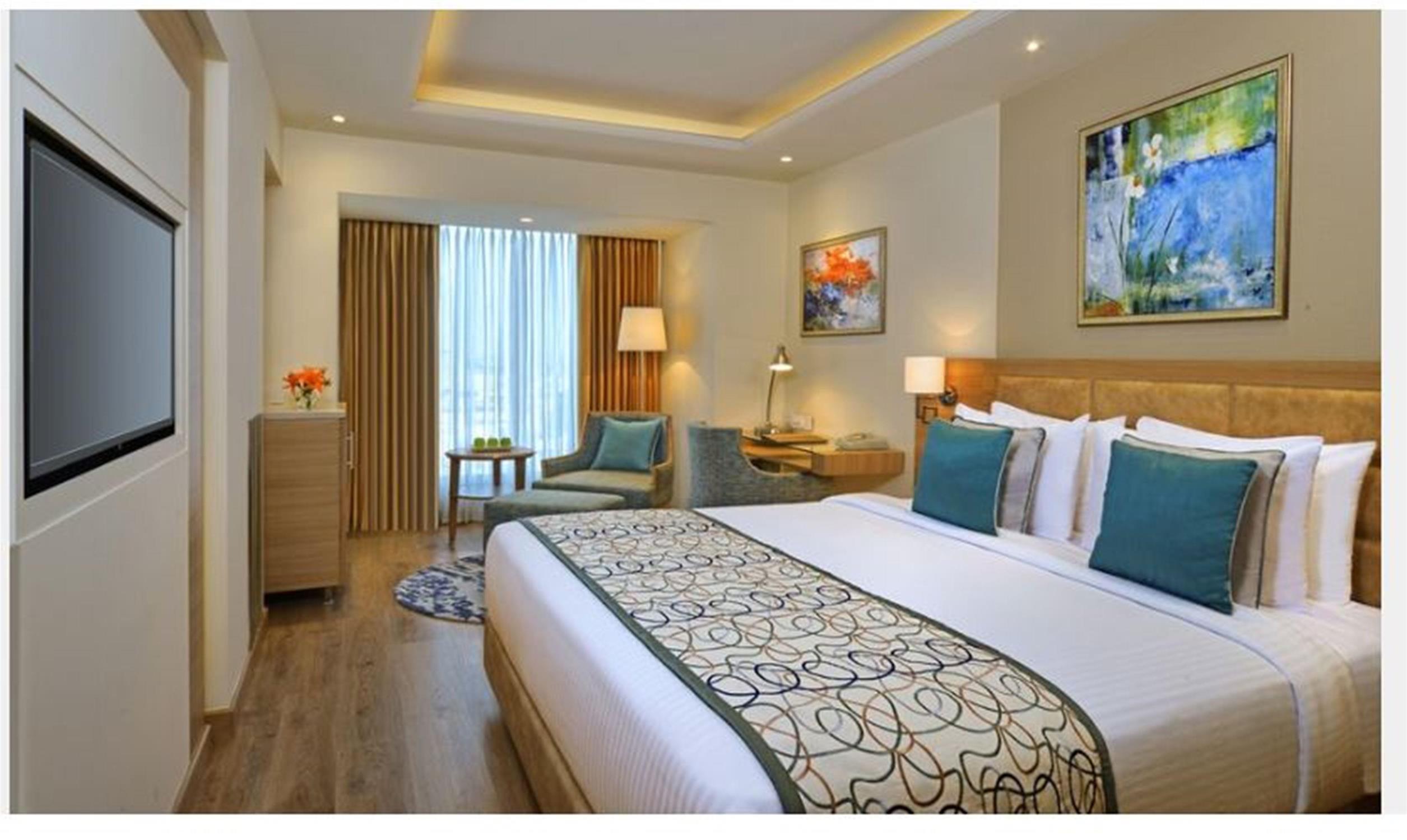 Hotel Golden Sarovar Portico Amritsar - Premium dbl