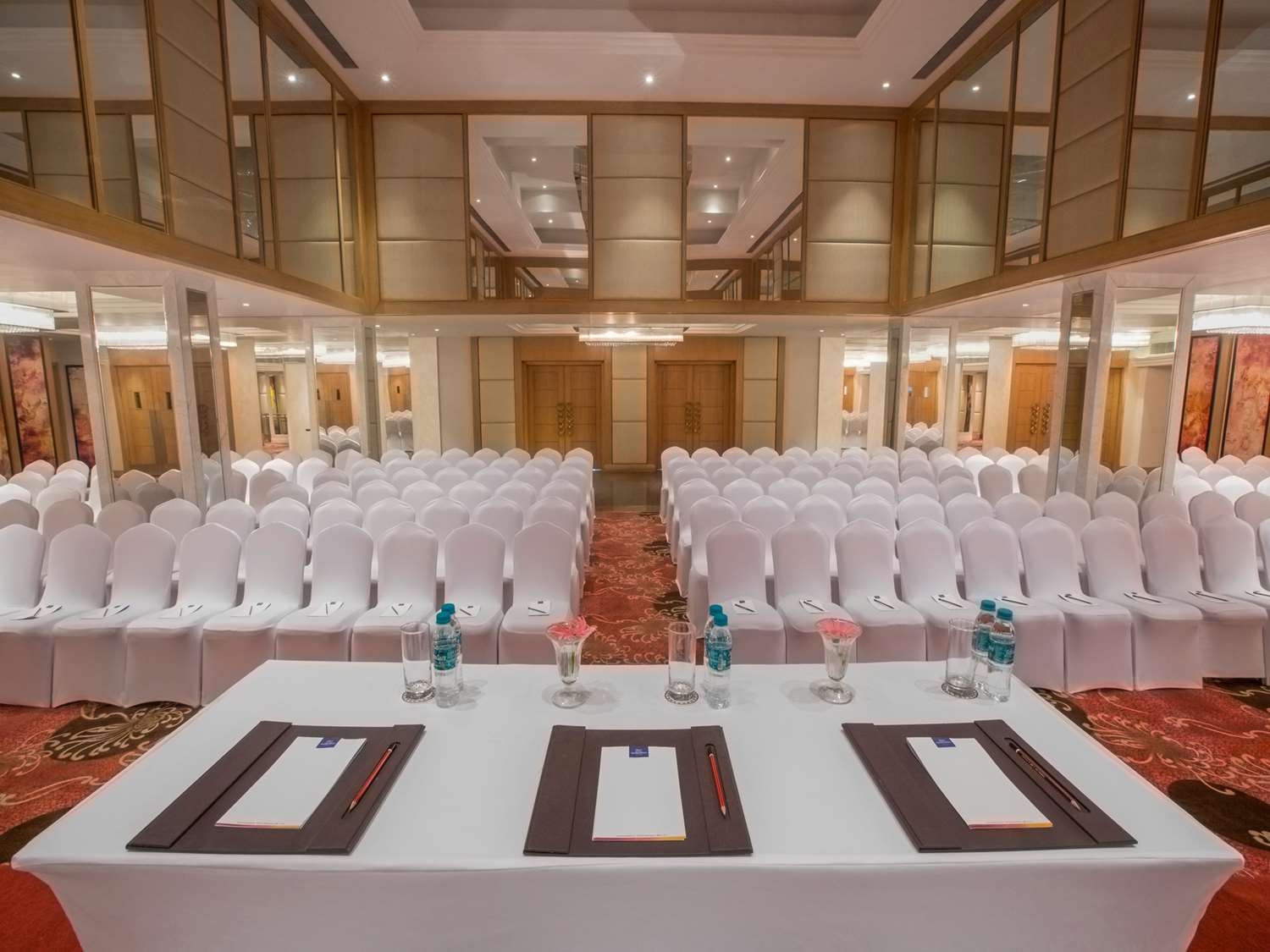 HOTEL Singhania Sarovar Portico Raipur - Conference Room