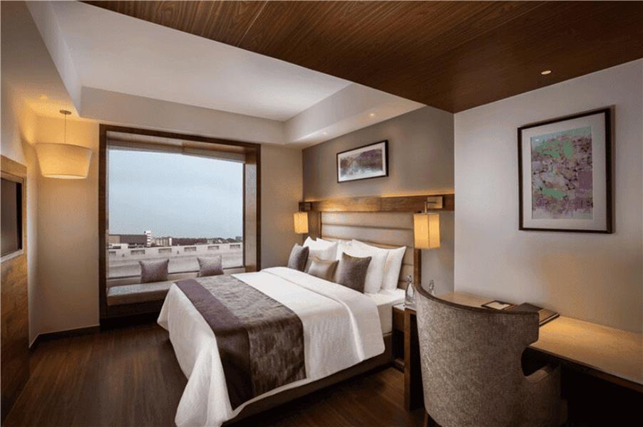 HOTEL NIRVANA SAROVAR PORTICO GORAKHPUR