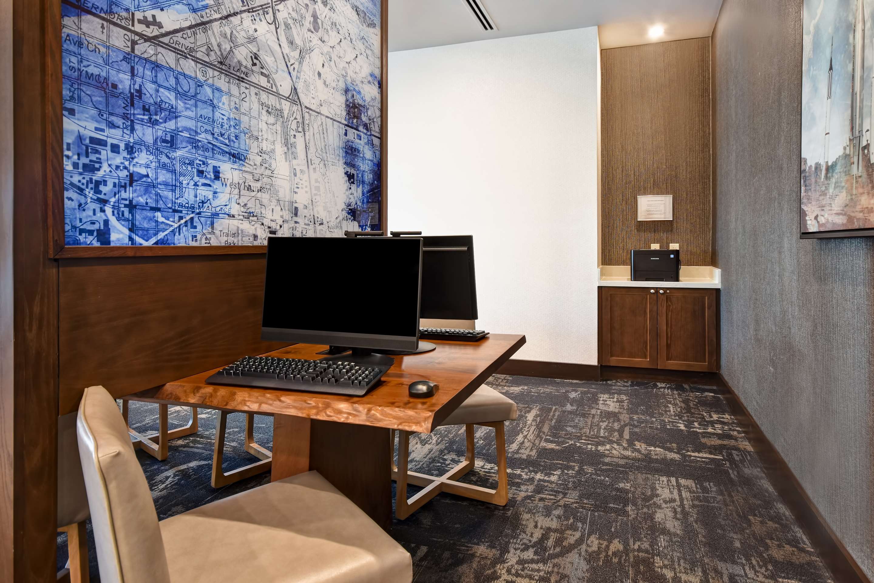 Lobby | Hyatt Place Huntsville/ Research Park/ Redstone