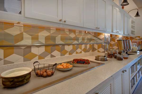 Amenities - Hyatt Place Hotel Research Park Huntsville