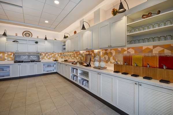 Amenities - Hyatt Place Hotel Research Park Huntsville