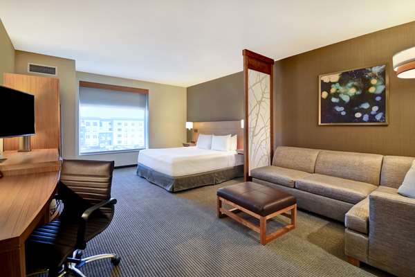  - Hyatt Place Hotel Research Park Huntsville