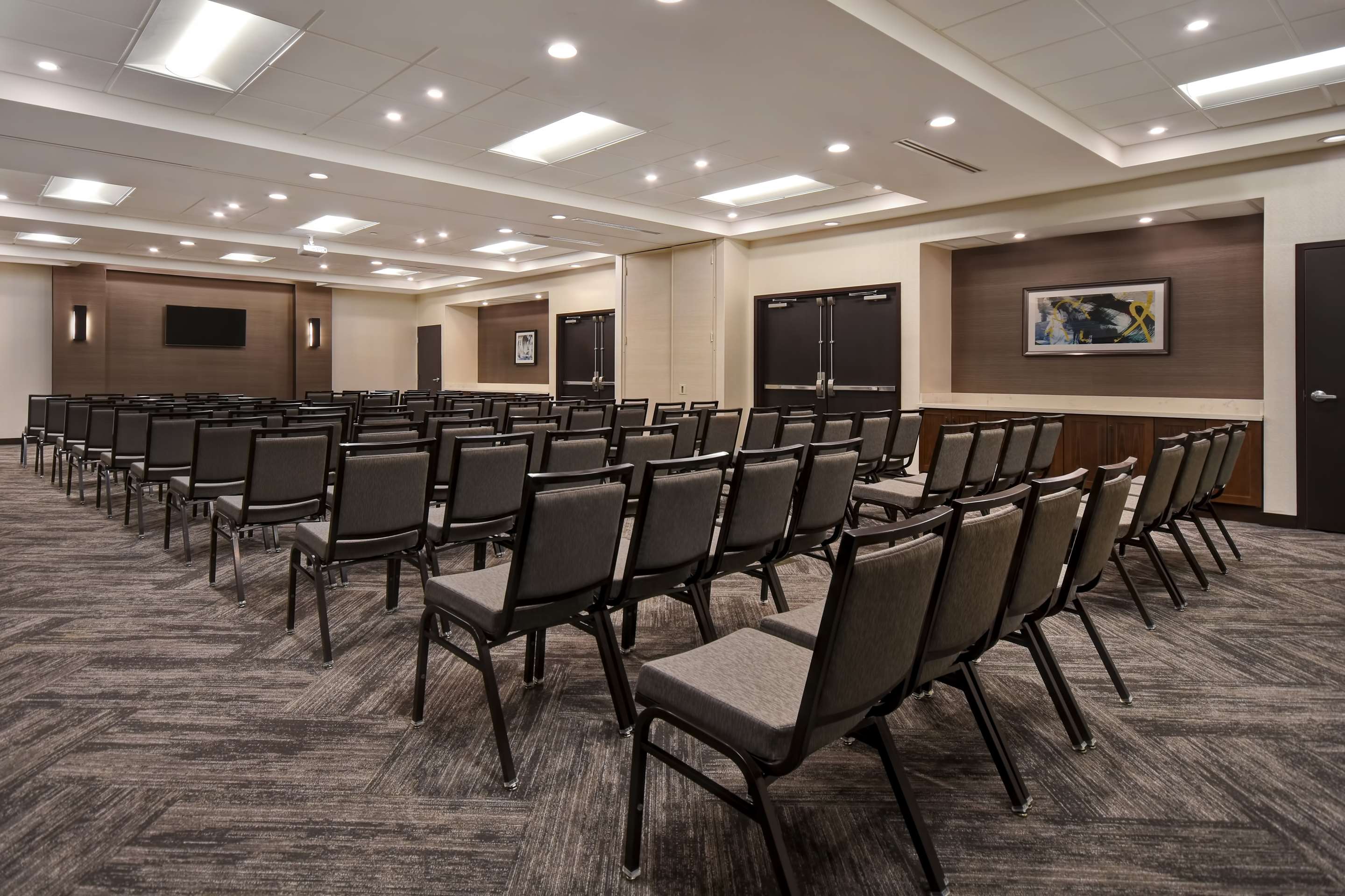 Meeting Room | Hyatt Place Huntsville/ Research Park/ Redstone