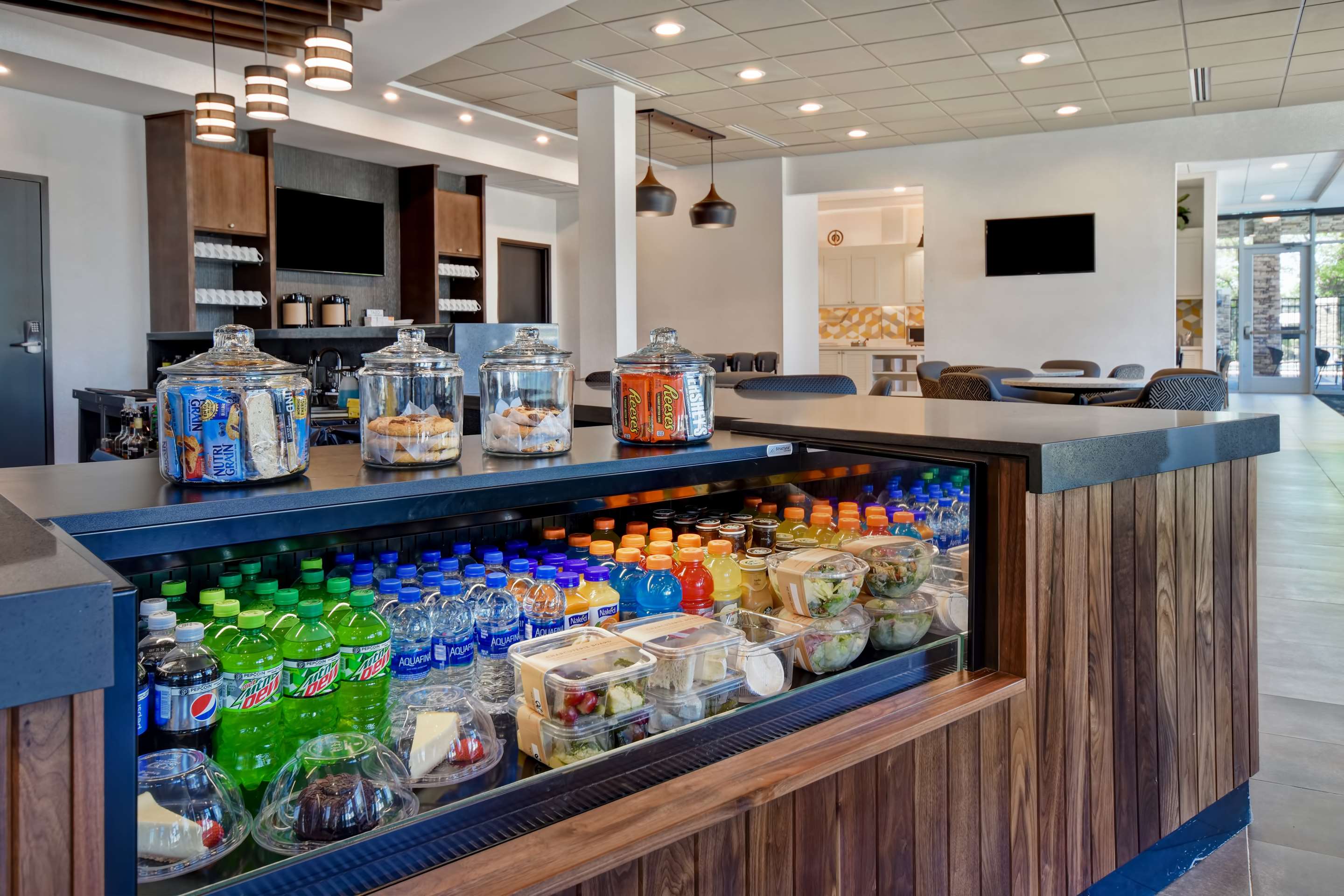 Lobby | Hyatt Place Huntsville/ Research Park/ Redstone