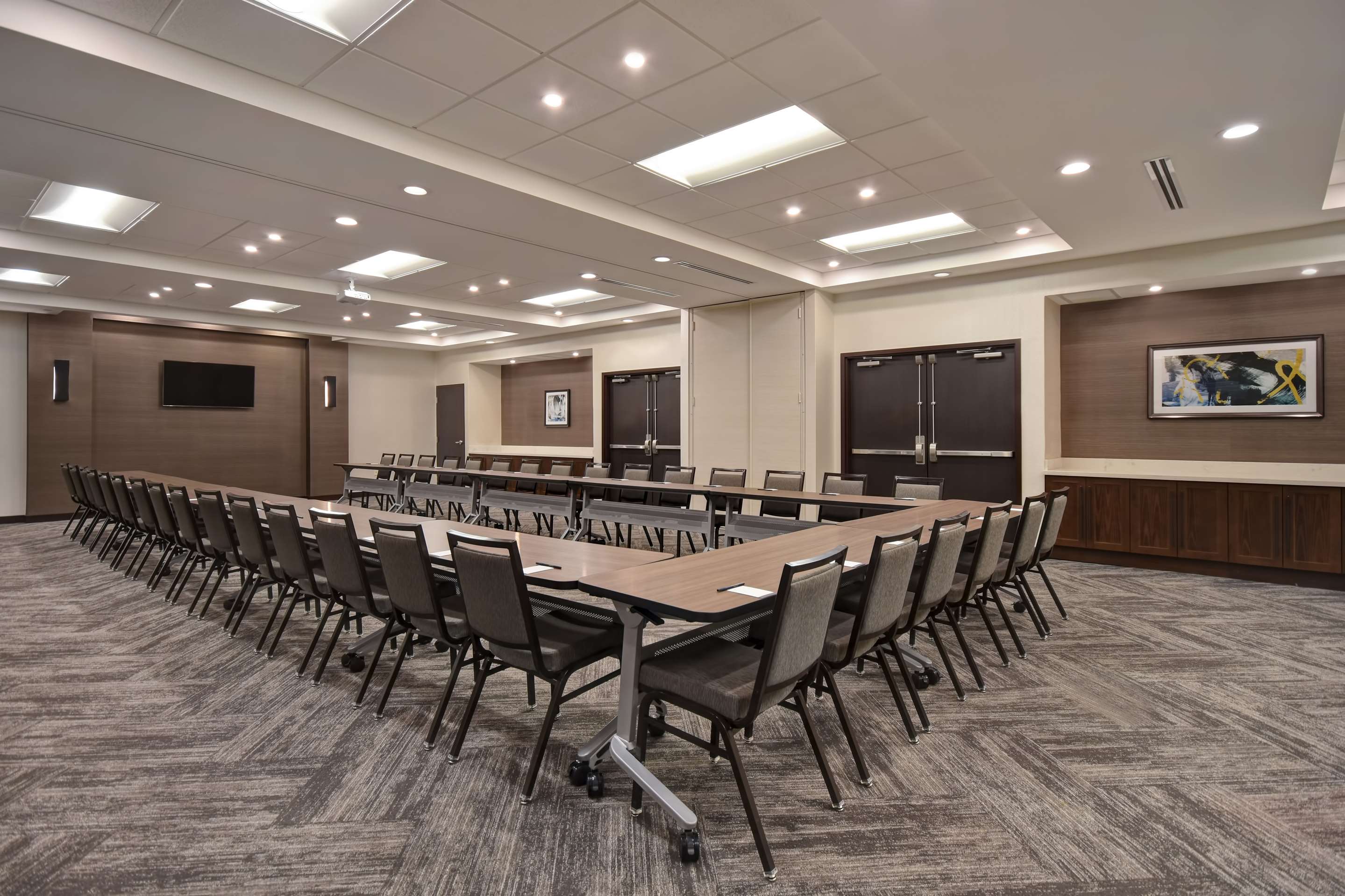 Meeting Room | Hyatt Place Huntsville/ Research Park/ Redstone